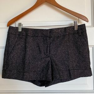 Express studio dressy shorts